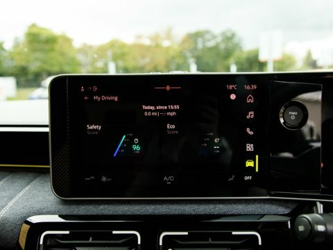 Renault 5 110Kw Techno Comfort Range 52Kwh Green #23