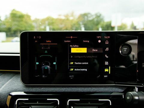 Renault 5 110Kw Techno Comfort Range 52Kwh Green #24