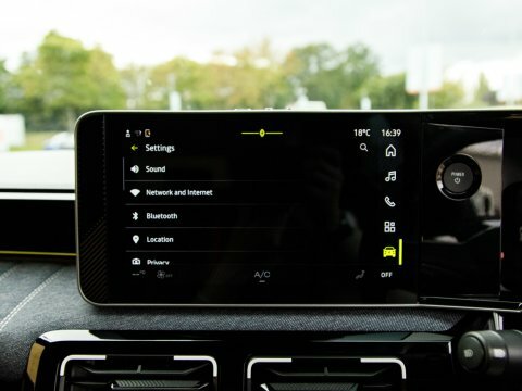 Renault 5 110Kw Techno Comfort Range 52Kwh Green #25