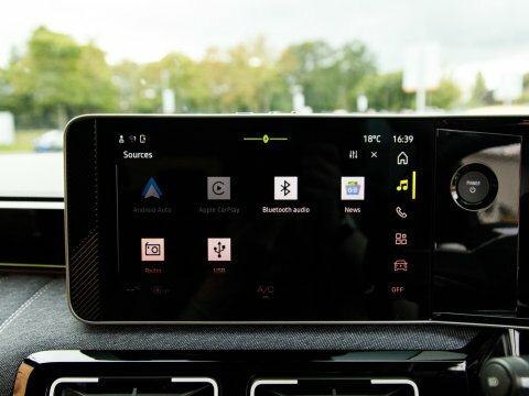 Renault 5 110Kw Techno Comfort Range 52Kwh Green #17