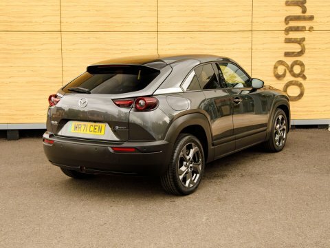 Mazda MX-30 Mx-30 Sport Luxury Ev Grey #2