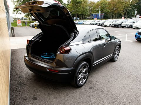 Mazda MX-30 35.5Kwh Gt Sport Tech Grey #28