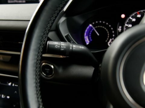 Mazda MX-30 35.5Kwh Gt Sport Tech Grey #12
