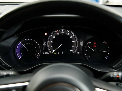 Mazda MX-30 35.5Kwh Gt Sport Tech Grey #10