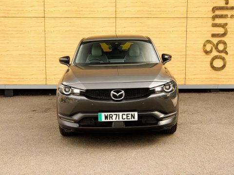 Mazda MX-30 Mx-30 Sport Luxury Ev Grey #5