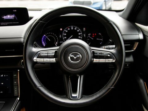 Mazda MX-30 35.5Kwh Gt Sport Tech Grey #14