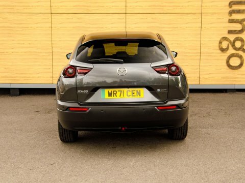 Mazda MX-30 Mx-30 Sport Luxury Ev Grey #6