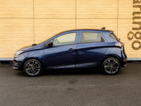 Renault Zoe Iconic Black #9