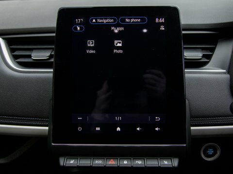 Renault Zoe Iconic Black #22