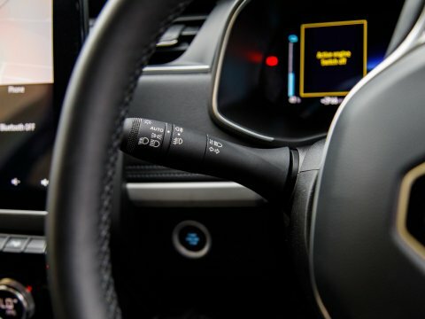 Renault Zoe Iconic Black #12
