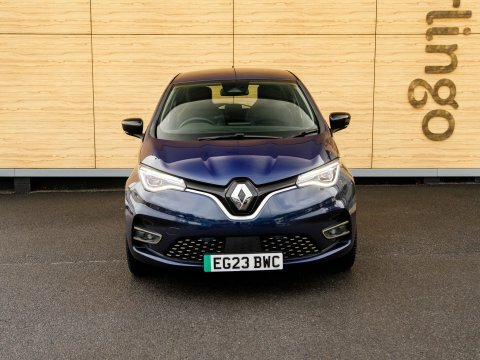 Renault Zoe Iconic Black #34