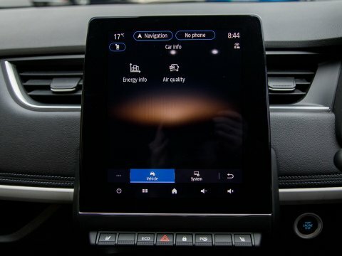 Renault Zoe Iconic Black #23