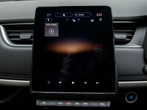 Renault Zoe Iconic Black #17