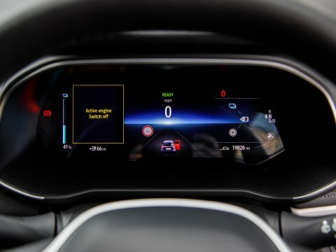 Renault Zoe Iconic Black #10