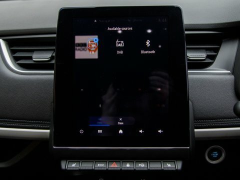Renault Zoe Iconic Black #20