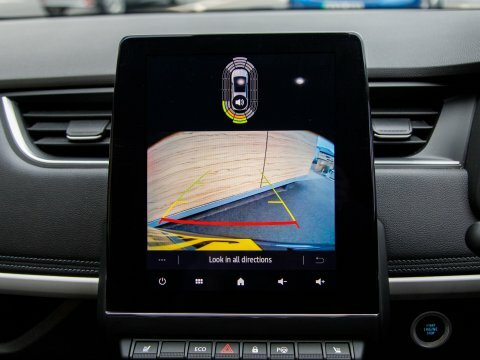 Renault Zoe Iconic Black #25