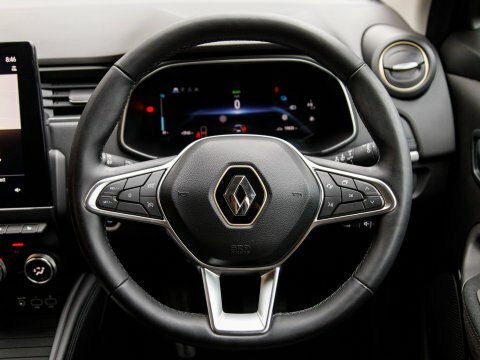 Renault Zoe Iconic Black #14