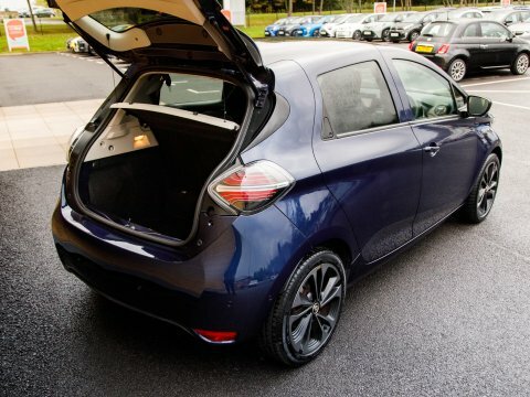Renault Zoe Iconic Black #32