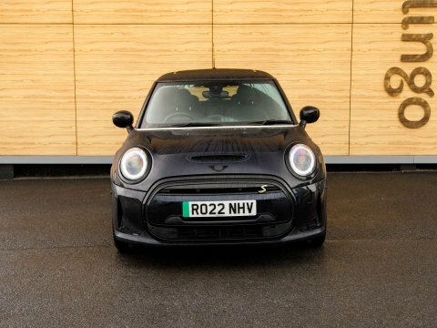 Mini Hatch Hatchback RO22NHV Blue #5