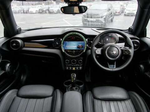 Mini Hatch Hatchback RO22NHV Blue #3