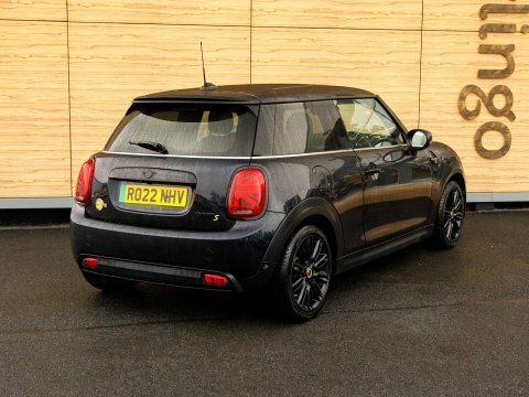 Mini Hatch Hatchback RO22NHV Blue #2