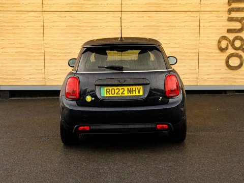 Mini Hatch Hatchback RO22NHV Blue #6