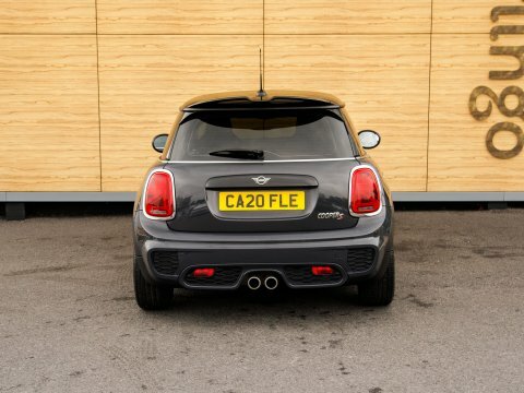 Mini Hatch Cooper S Sport CA20FLE Grey #6