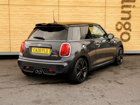 Mini Hatch Cooper S Sport CA20FLE Grey #2