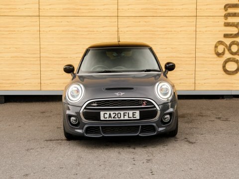 Mini Hatch Cooper S Sport CA20FLE Grey #5