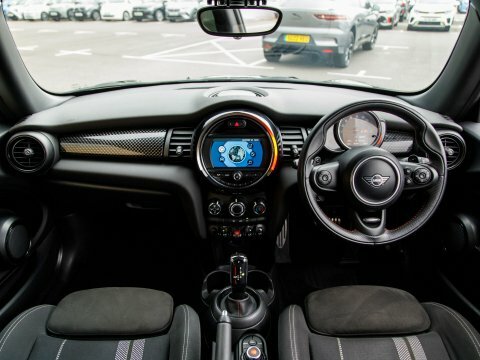 Mini Hatch Cooper S Sport CA20FLE Grey #3