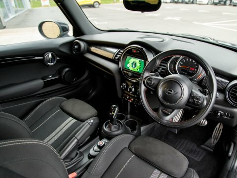 Mini Hatch Cooper S Sport CA20FLE Grey #4