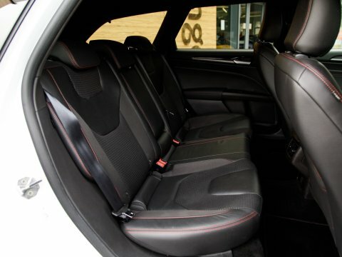 Ford Mondeo 2.0 Ecoblue 190 St-line Edition Powershift Black #30