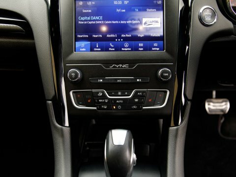 Ford Mondeo 2.0 Ecoblue 190 St-line Edition Powershift Black #28