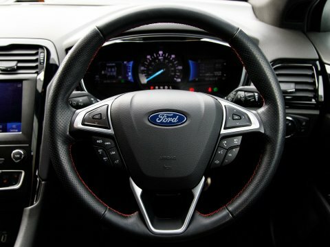 Ford Mondeo 2.0 Ecoblue 190 St-line Edition Powershift Black #14