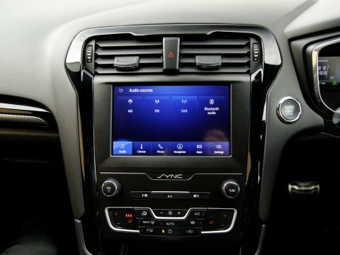 Ford Mondeo 2.0 Ecoblue 190 St-line Edition Powershift Black #15