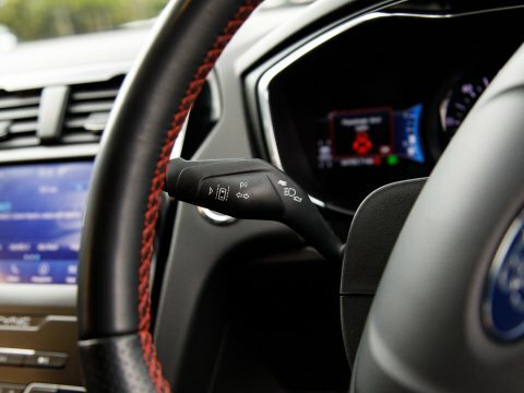 Ford Mondeo 2.0 Ecoblue 190 St-line Edition Powershift Black #12