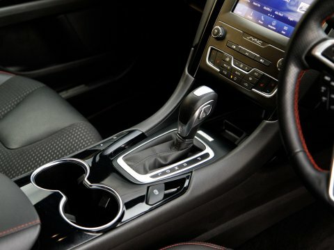 Ford Mondeo 2.0 Ecoblue 190 St-line Edition Powershift Black #26