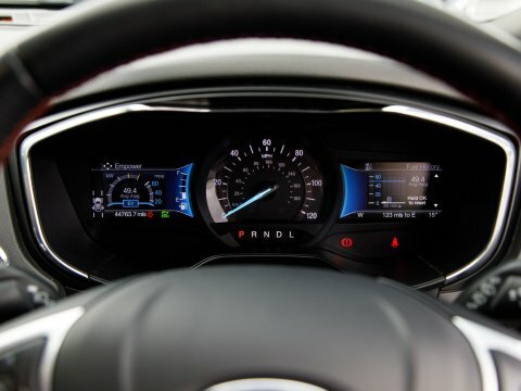 Ford Mondeo 2.0 Ecoblue 190 St-line Edition Powershift Black #10