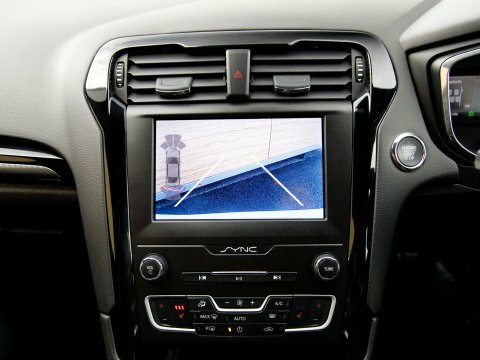 Ford Mondeo 2.0 Ecoblue 190 St-line Edition Powershift Black #23