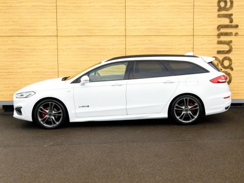 Ford Mondeo 2.0 Ecoblue 190 St-line Edition Powershift Black #9