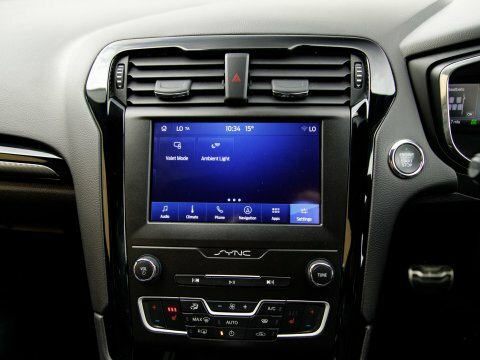 Ford Mondeo 2.0 Ecoblue 190 St-line Edition Powershift Black #22