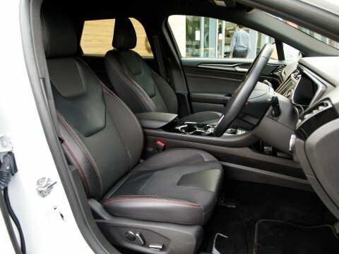 Ford Mondeo 2.0 Ecoblue 190 St-line Edition Powershift Black #25
