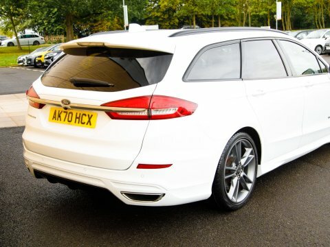 Ford Mondeo 2.0 Ecoblue 190 St-line Edition Powershift Black #7