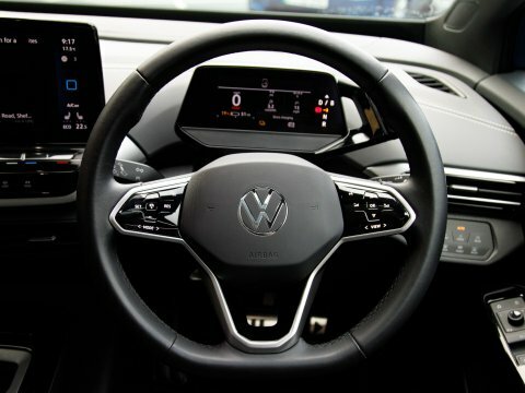 Volkswagen ID.5 Tech 77Kwh Pro Performance 204Ps 1-Speed Black #15