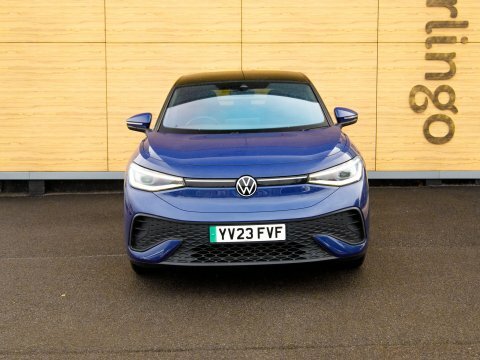 Volkswagen ID.5 Hatchback Blue #5