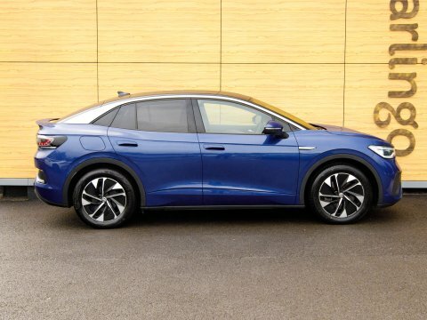 Volkswagen ID.5 Tech 77Kwh Pro Performance 204Ps 1-Speed Black #9