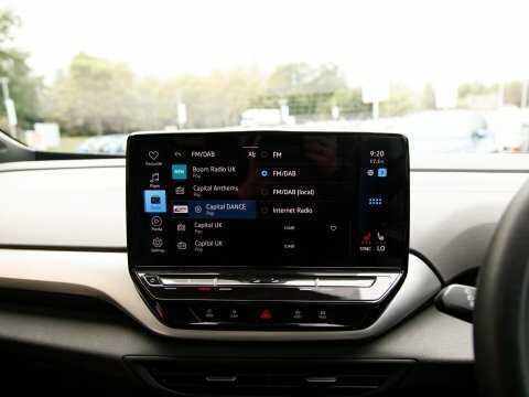 Volkswagen ID.5 Tech 77Kwh Pro Performance 204Ps 1-Speed Black #21