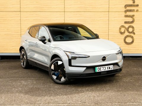 Volvo EX30 Suv Grey