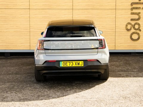 Volvo EX30 Suv Grey #6