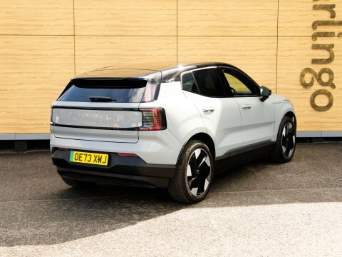 Volvo EX30 Suv Grey #2